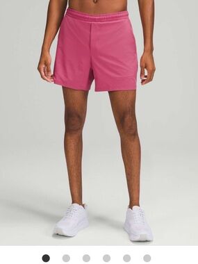Pace breaker lined shorts lululemon